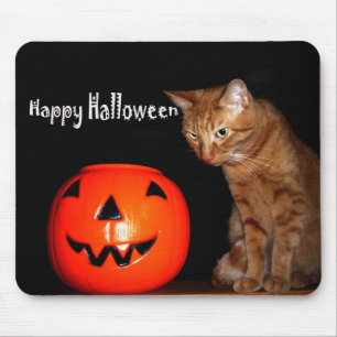 Happy Halloween Mousepad