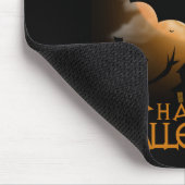 Happy Halloween Mousepad (Ecke)