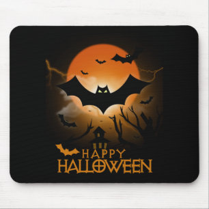 Happy Halloween Mousepad