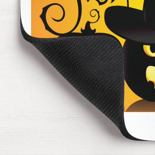 Happy Halloween Mousepad (Ecke)