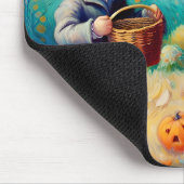 ~ Happy HALLOWEEN ~ Mousepad (Ecke)