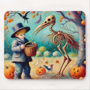 ~ Happy HALLOWEEN ~ Mousepad
