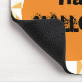 Happy Halloween Mousepad (Ecke)