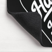 Happy halloween mousepad (Ecke)