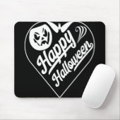 Happy halloween mousepad (Mit Mouse)