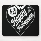Happy halloween mousepad (Vorne)