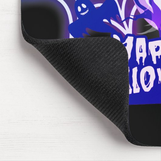 Happy Halloween Mousepad (Ecke)