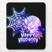 Happy Halloween Mousepad (Vorne)