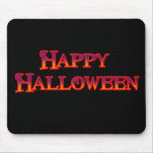 Happy Halloween Mousepad (Vorne)