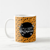 Happy Halloween Mug Kaffeetasse (Links)
