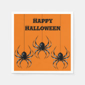 Happy Halloween Napkins Serviette (Vorderseite)