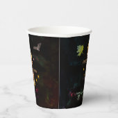 Happy Halloween Niedlich Monsters Party Pappbecher (Rechts)