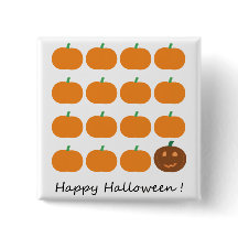 Happy Halloween Niedlich Pumpkin Patch