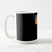 Happy Halloween Niedlich Spider Web Kaffeetasse (Links)