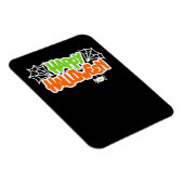 Happy Halloween Niedlich Spider Web Magnet (Rechte Seite)