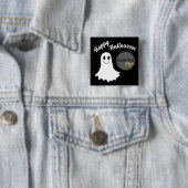 HAPPY HALLOWEEN NIEDLICHEN GHOST HINZUFÜGEN IHR LO BUTTON (Beispiel)
