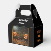 Happy Halloween Night Collection Geschenkschachtel (Rückseite)