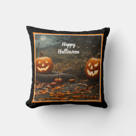Happy Halloween Night Collection Kissen