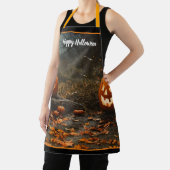 Happy Halloween Night Collection Schürze (InSitu)