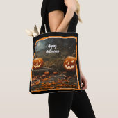 Happy Halloween Night Collection Tasche (Von Nahem)