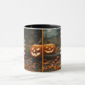 Happy Halloween Night Collection Tasse (Zentrum)