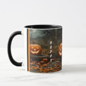 Happy Halloween Night Collection Tasse (Links)
