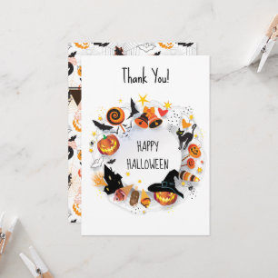 Happy Halloween Night Party