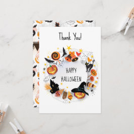 Happy Halloween Night Party