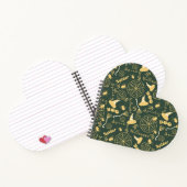 Happy Halloween Notizblock (Innenseite)