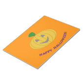 Happy Halloween Notizblock (angewinkelt)