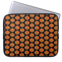 Happy Halloween Orange Pumpkin Jack o' Lantern