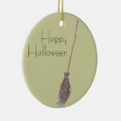 Happy Halloween Ornament (Rechts)