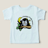 Happy Halloween Owl (Design Vorderseite)