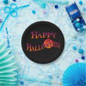 Happy Halloween Paper Tellers Pappteller (Party)