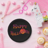 Happy Halloween Paper Tellers Pappteller (Party)