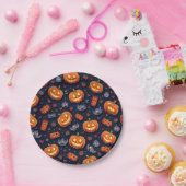 Happy Halloween Paper Tellers Pappteller (Party)