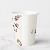 Happy Halloween Pappbecher (Links)