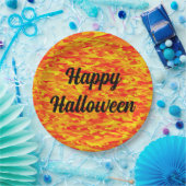 Happy Halloween Pappteller (Party)