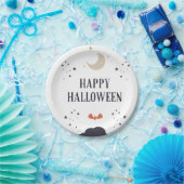 Happy Halloween Pappteller (Party)