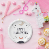 Happy Halloween Pappteller (Party)