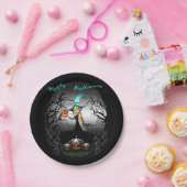 Happy Halloween Pappteller (Party)