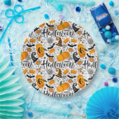 Happy Halloween Pappteller (Party)