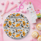 Happy Halloween Pappteller (Party)