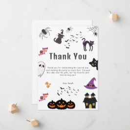 Happy Halloween Party Ankündigung