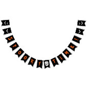 Happy Halloween Party Dekor Spooky Time Banner (Alle)