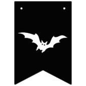 Happy Halloween Party Dekor Spooky Time Banner (Zweite Fahne)