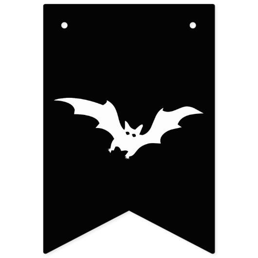 Happy Halloween Party Dekor Spooky Time Banner (Zweite Fahne)