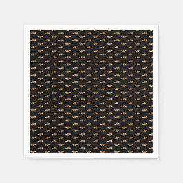 Happy Halloween Party Hexe Candy Serviette