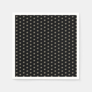 Happy Halloween Party Hexenmatte Serviette
