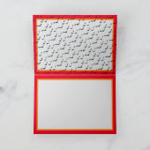 Happy Halloween Party Karte (Innenseite)